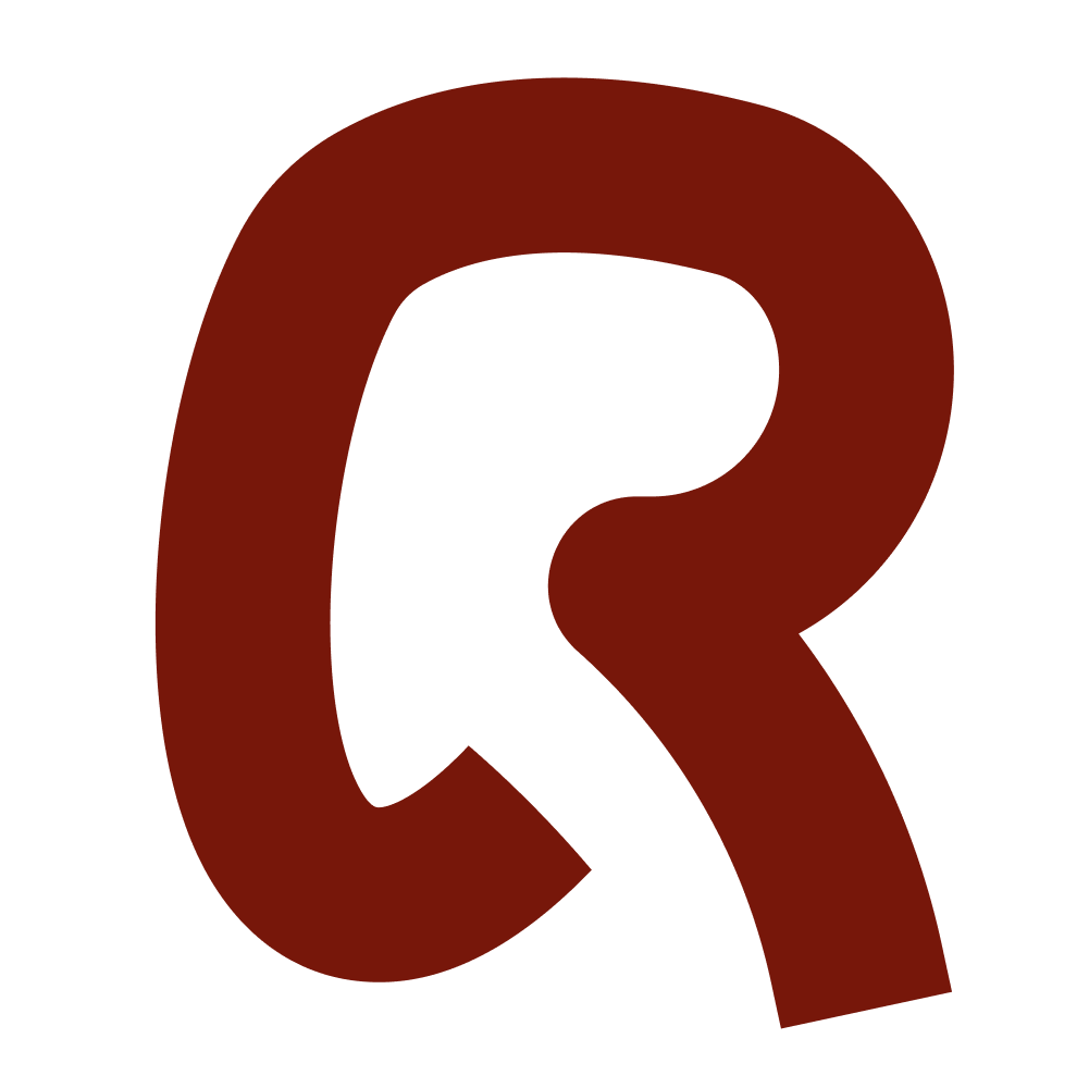 Icon rouge de Reverchon'Digital